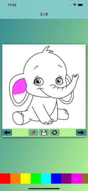 Book Coloring for Kids(圖2)-速報App