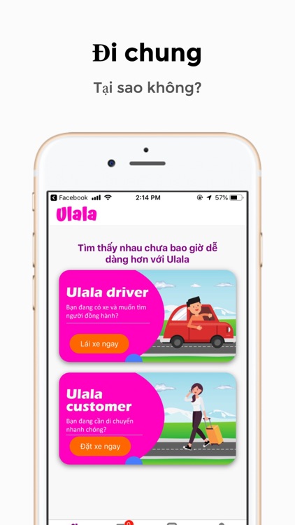 Ulala App