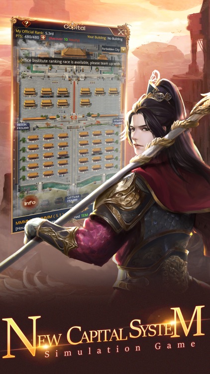 Be The King: Palace Game screenshot-4