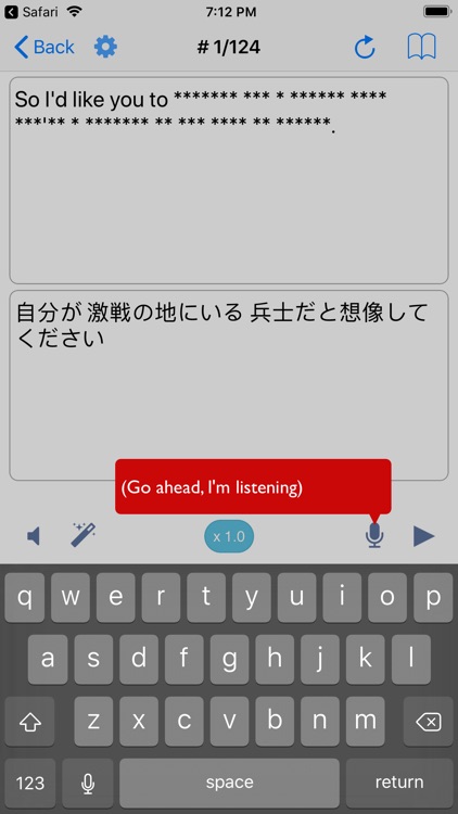 TEDICT LITE screenshot-4
