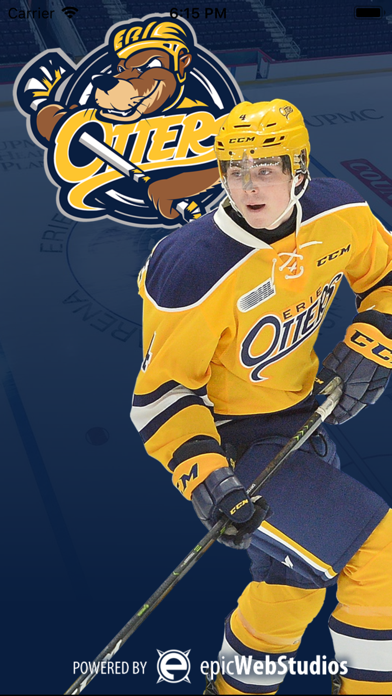 How to cancel & delete Erie Otters Mobile from iphone & ipad 1