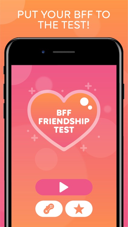 BFF Friendship Challenge screenshot-4