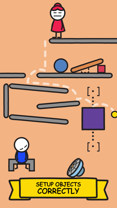 Stickman Prank - Physics Games screenshot 3