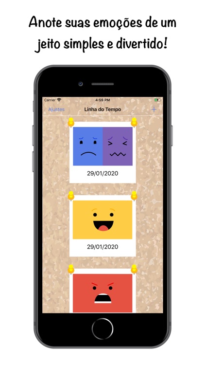 Diário de Emoções