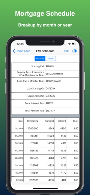 Loan Calculator ++(圖3)-速報App