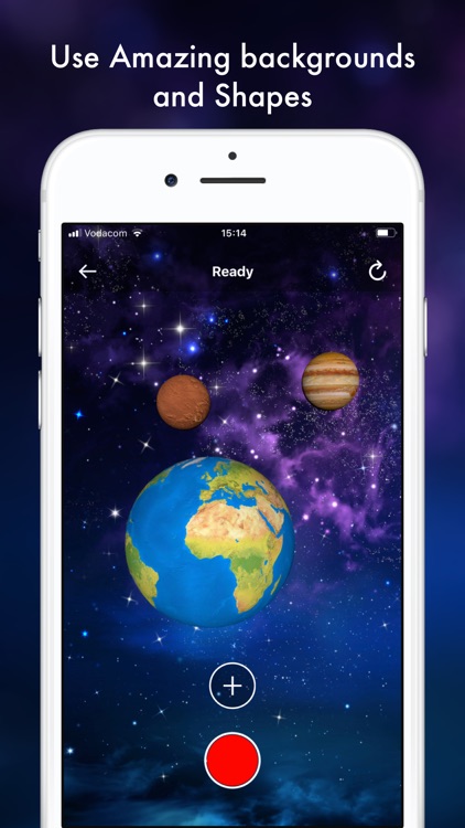 Video Maker Augmented Reality screenshot-3