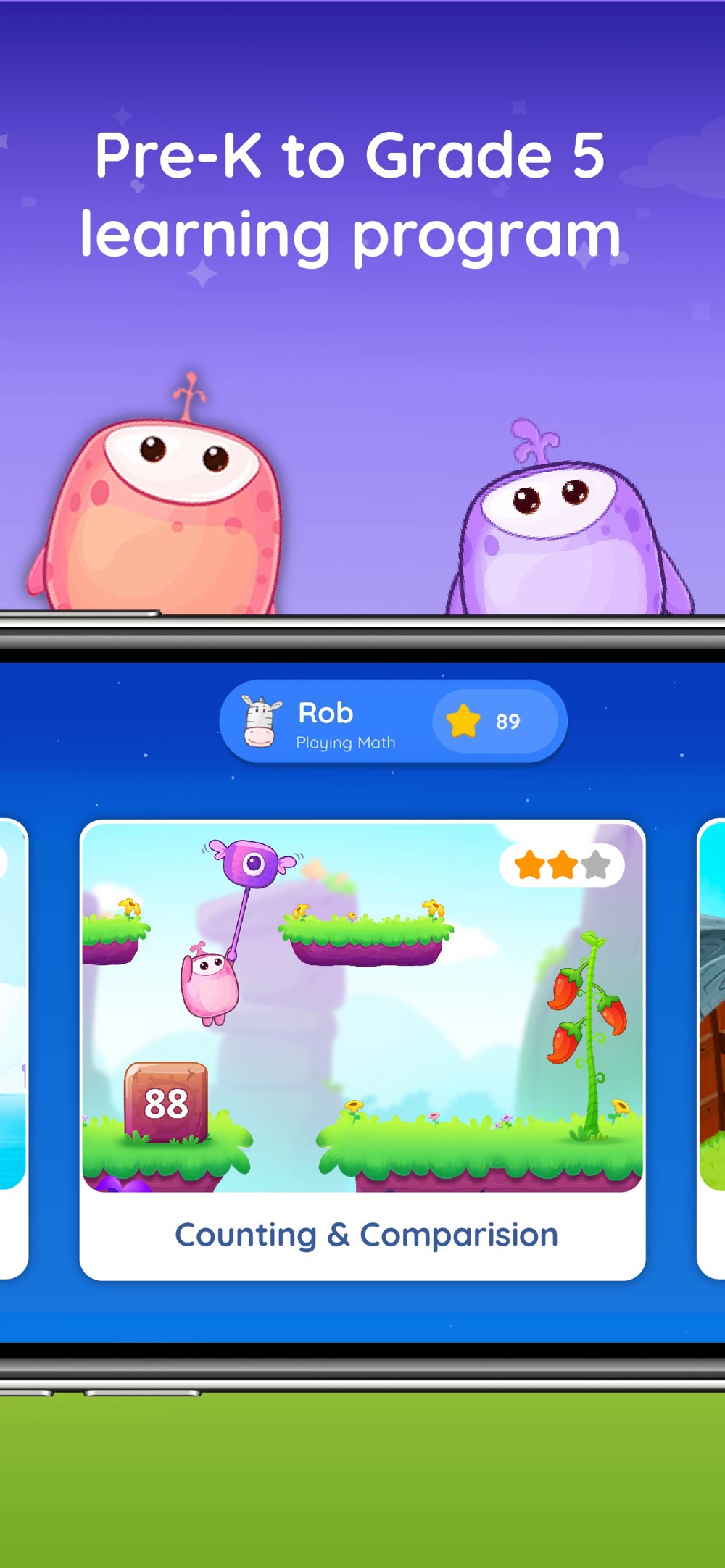 SplashLearn - Math and Reading hack tool