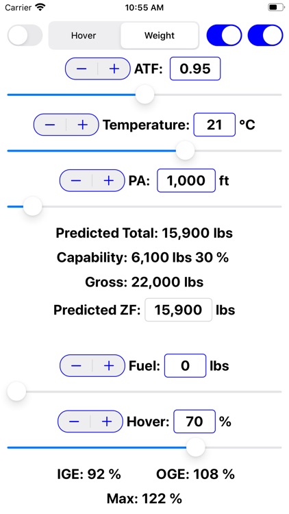 Tab Data App