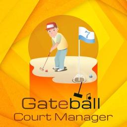 Gateball Court Manager