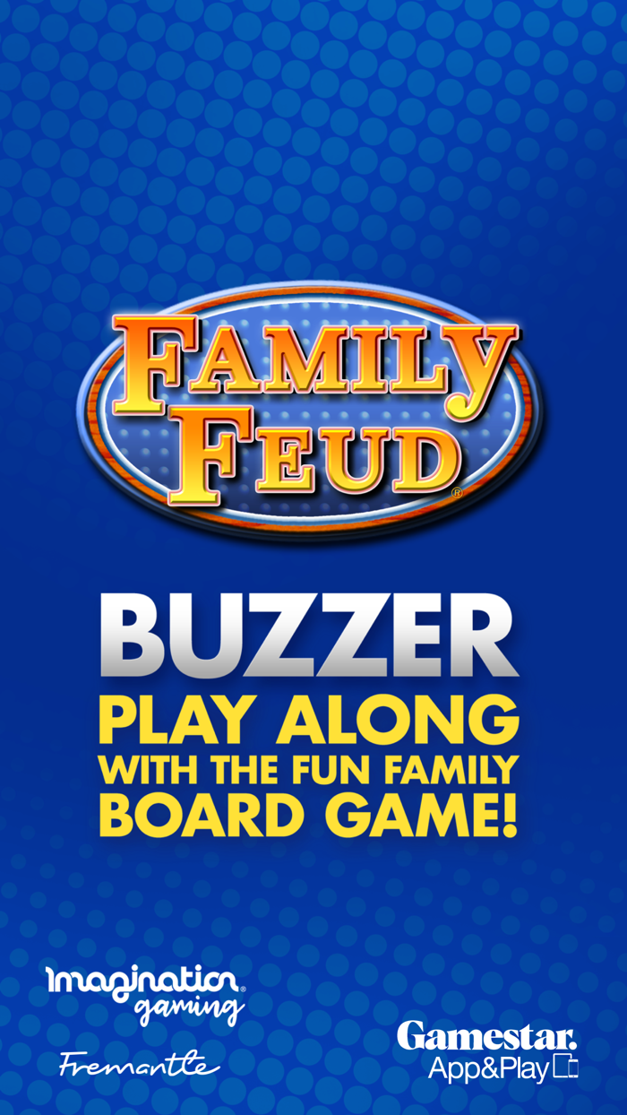 Family Feud Buzzer