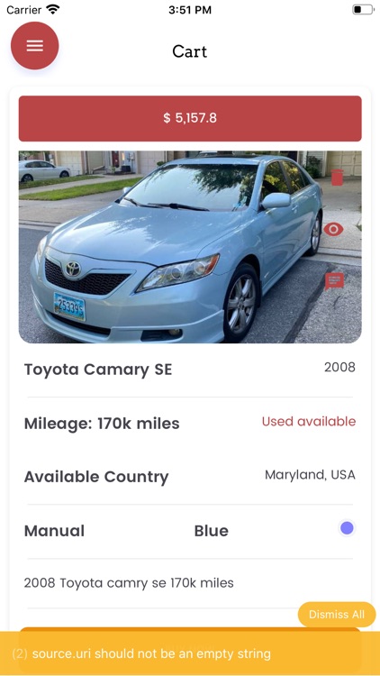 CarPizza screenshot-4
