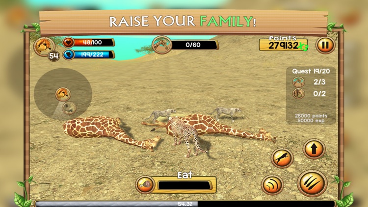 Wild Animal Simulators screenshot-4