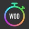 SmartWOD Timer is a simple and easy to use timer app for all common functional fitness workouts: AMRAP, For Time, EMOM and Tabata