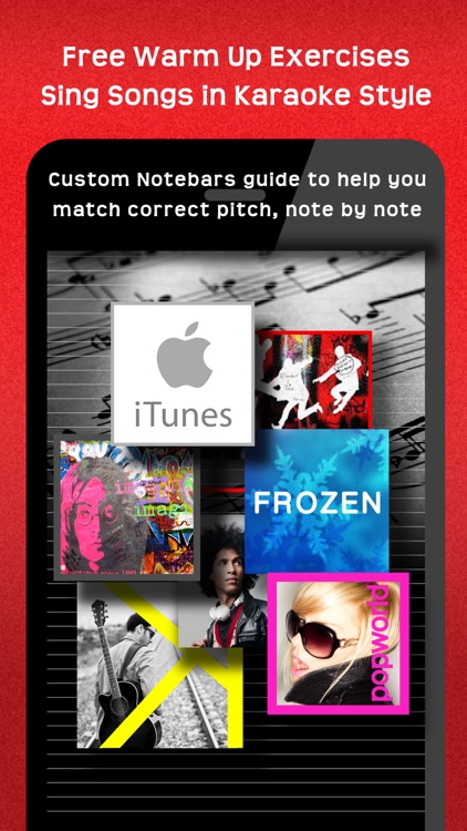 Learn to Sing, Singing Lessons screenshot-3