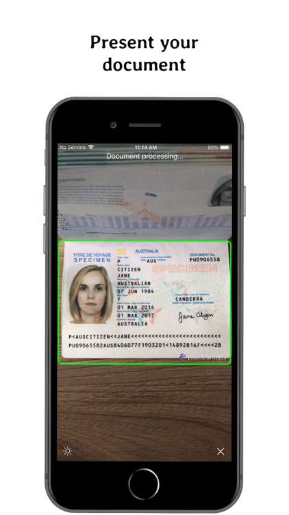 Regula Document Reader