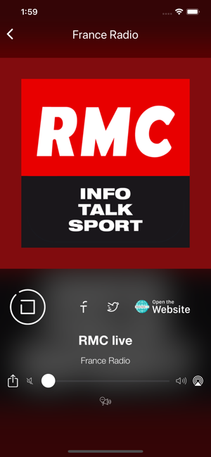 France Radio Online | FM et AM(圖4)-速報App