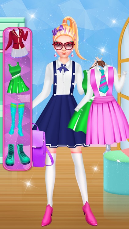 High School Makeup Boutique screenshot-3