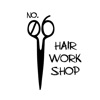 No.06 Hair Work Shop 公式アプリ