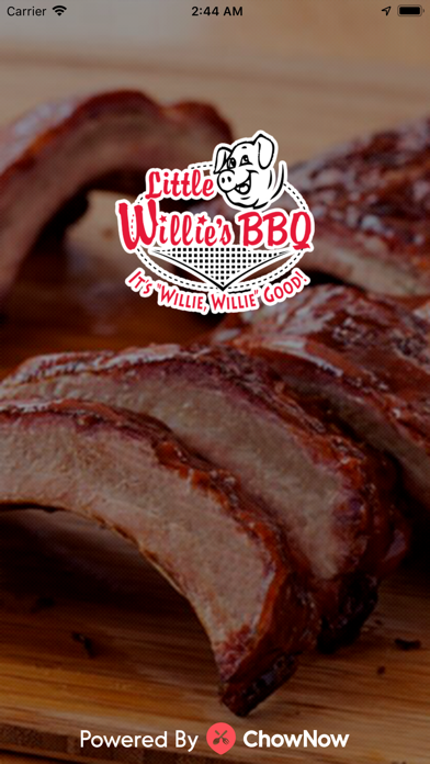 How to cancel & delete Little Willie's Barbecue from iphone & ipad 1