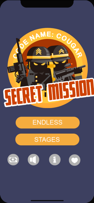 Operation Secret Mission