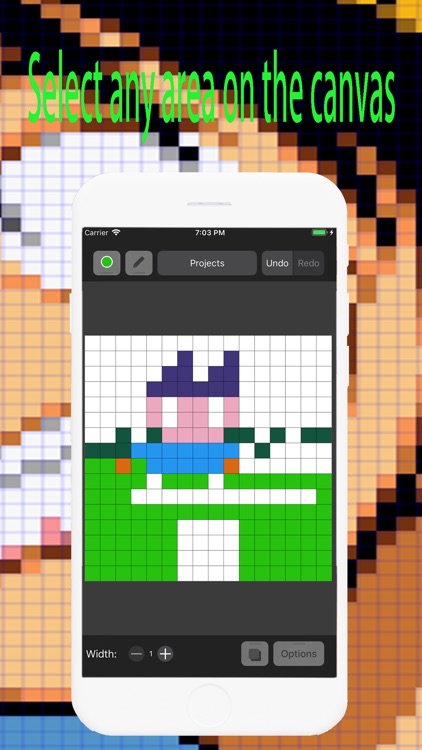 Pixel Artboard by Roaink Arbrone