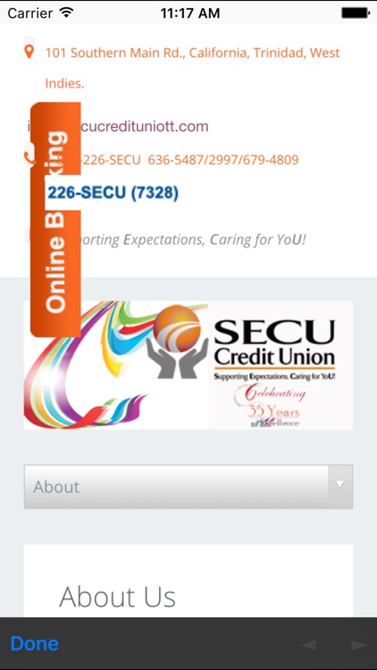 SECU Credit Union Co-op screenshot-3