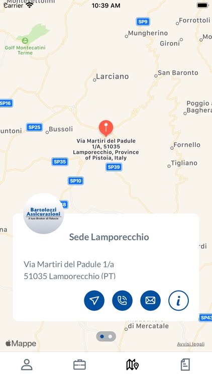 Bartolozzi Assicurazioni App screenshot-3