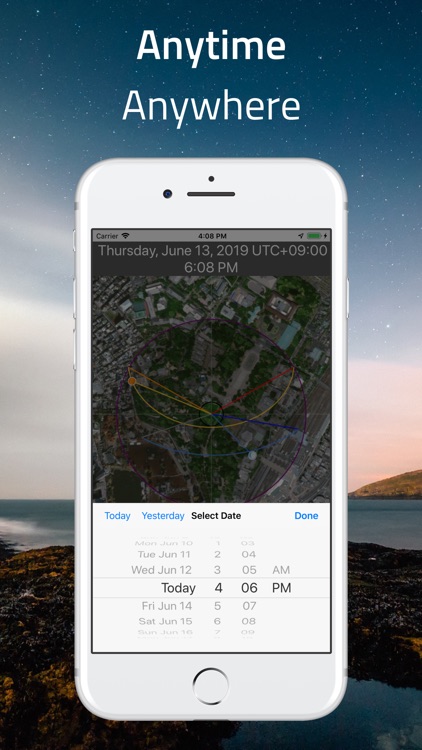 SunMap - Sun/Moon Toolkit screenshot-4