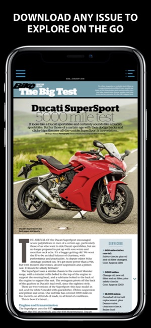 Bike - Motorbike News Magazine(圖5)-速報App