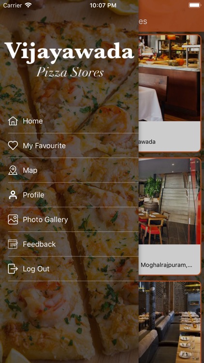 Vijayawada Pizza Stores screenshot-4