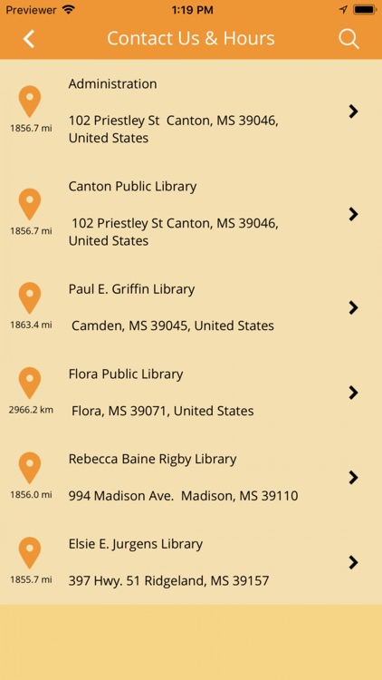 Madison County Library System