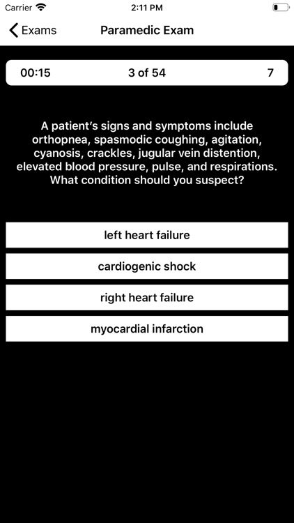 Paramedic NRP Exam Prep 2020 screenshot-5