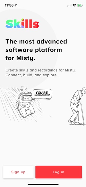 Misty Skills