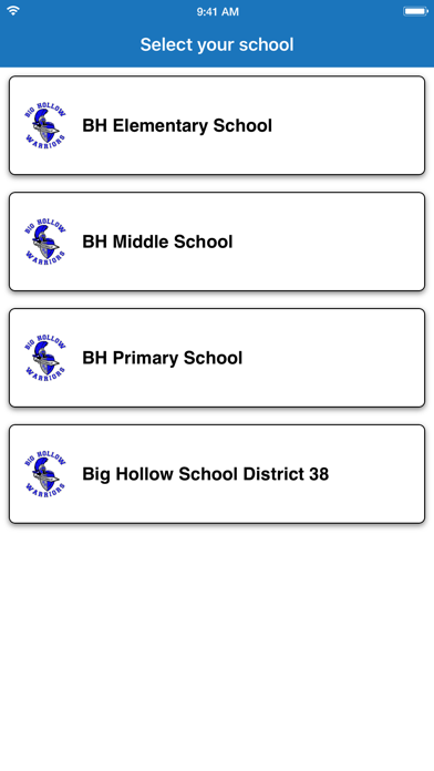 Big Hollow School District 38 screenshot 4