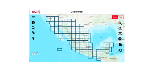 GeoInfoMex(圖2)-速報App