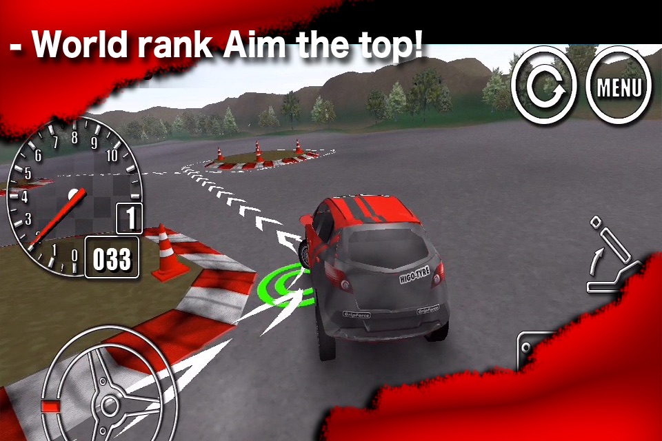 FullTurn drift&autocross screenshot 3