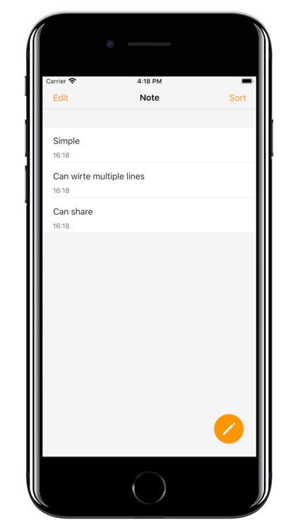 Memofree - Simple Notes App