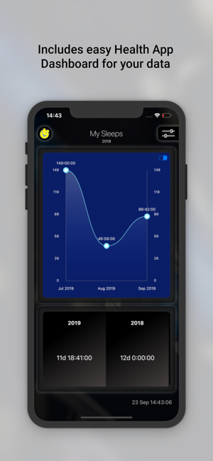 Sleep Tracker'(圖5)-速報App