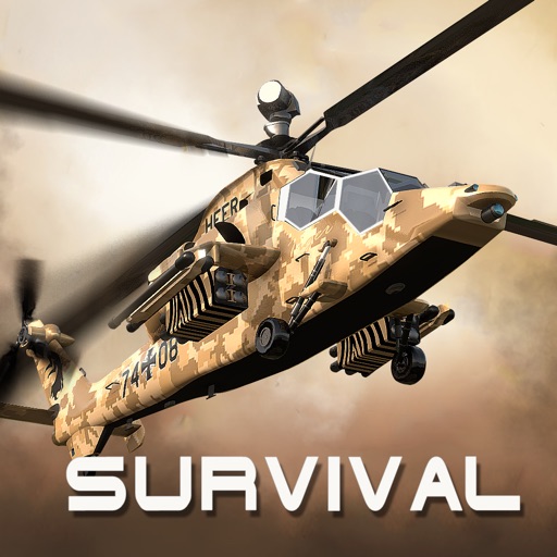 Gunship War：Total Battle iOS App
