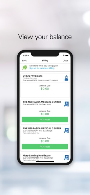 Nebraska Medicine(圖3)-速報App