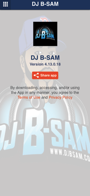 DJ B-SAM(圖1)-速報App