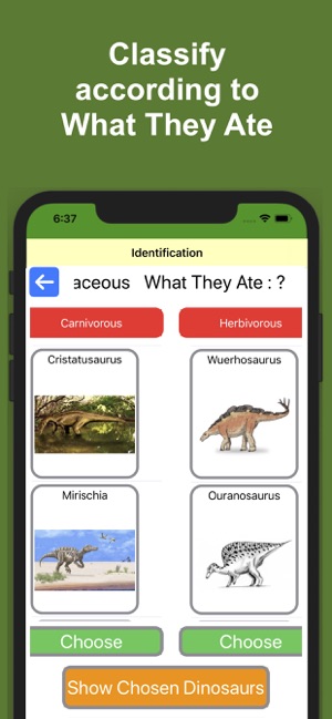 Dinosaur History Timeline(圖4)-速報App