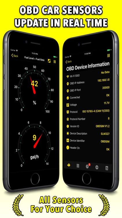 Torque OBD screenshot-4