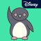App Icon for Disney Stickers: Disneynature App in Belgium IOS App Store