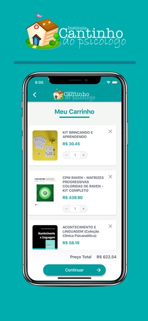 Cantinho do Psicologo(圖4)-速報App