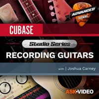 Recording Guitars Course by AV apk