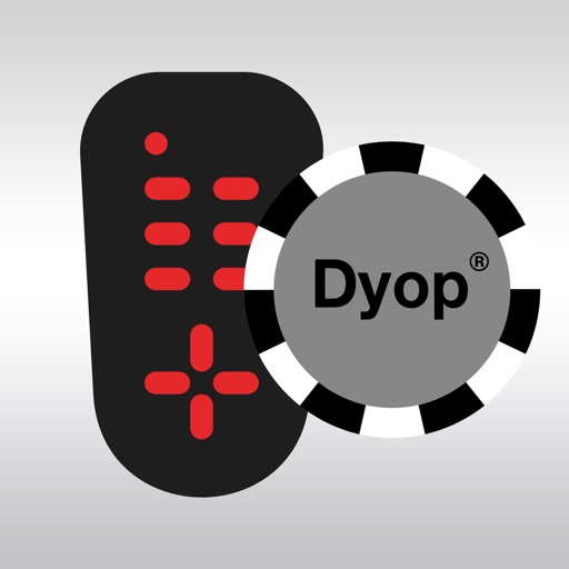 Dyop Controller iOS App