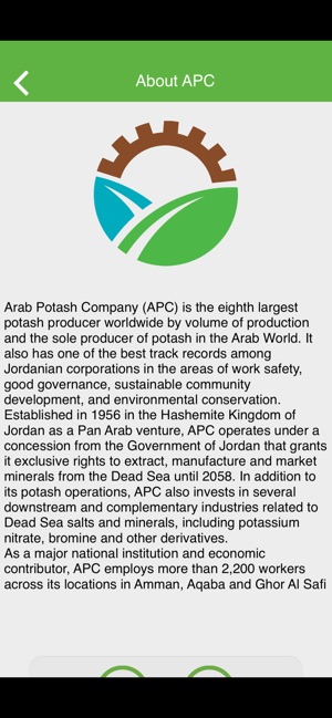 Arab Potash Company(圖4)-速報App