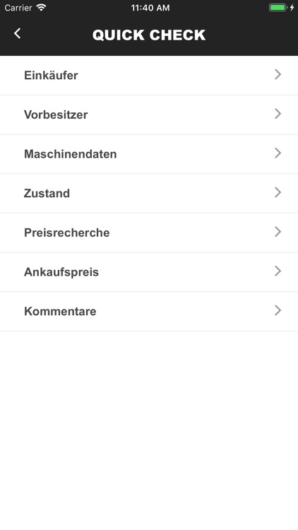 Audit App screenshot-4