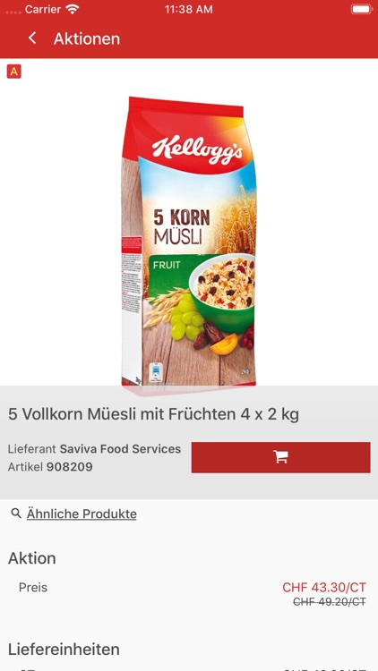 HOREGO Integrale App screenshot-4